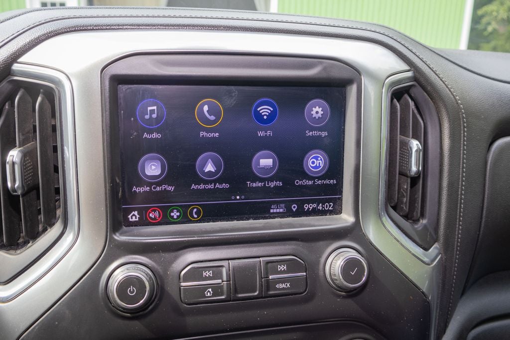 2020 Chevrolet Silverado 2500 HD LT