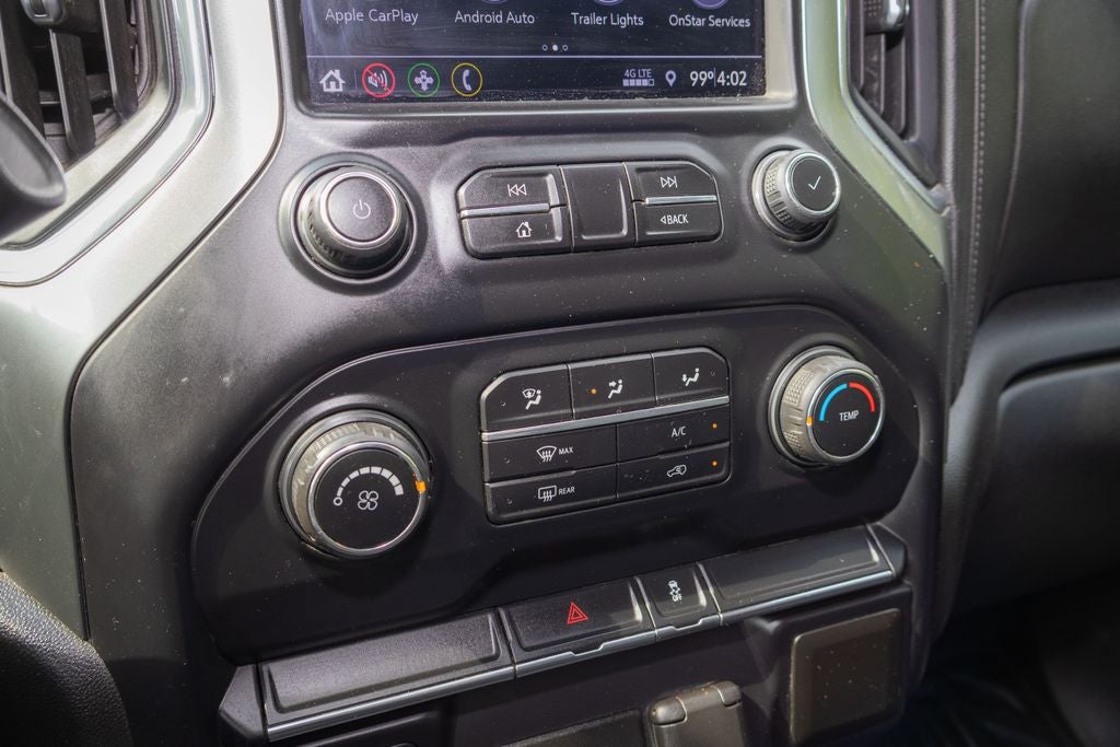 2020 Chevrolet Silverado 2500 HD LT