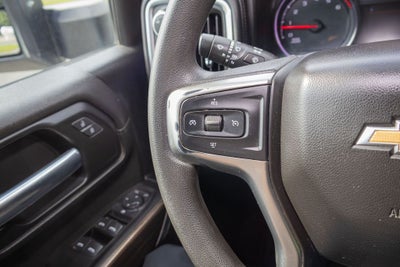 2020 Chevrolet Silverado 2500 HD LT