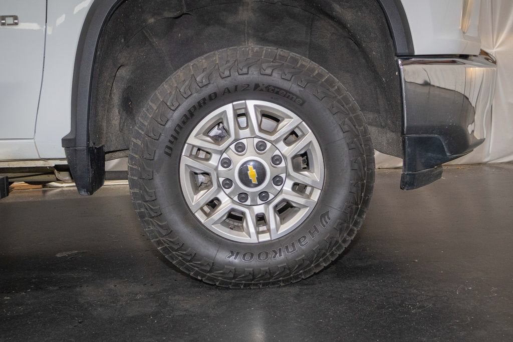 2020 Chevrolet Silverado 2500 HD LT
