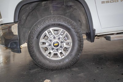2020 Chevrolet Silverado 2500 HD LT