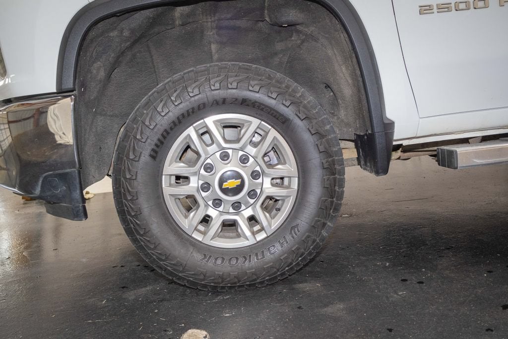 2020 Chevrolet Silverado 2500 HD LT