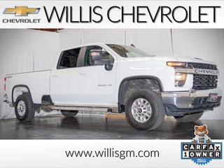 2020 Chevrolet Silverado 2500 HD LT
