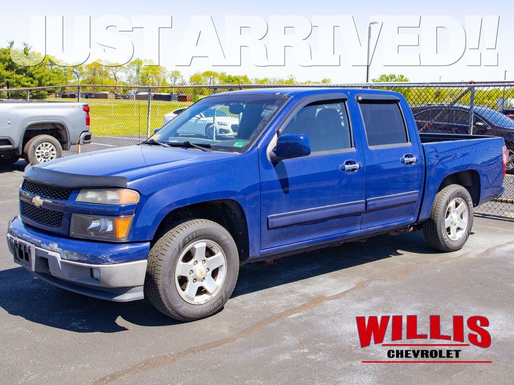 2010 Chevrolet Colorado 1LT