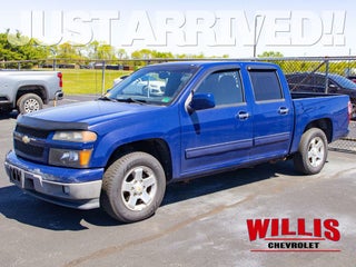 2010 Chevrolet Colorado LT w/1LT