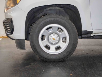 2022 Chevrolet Colorado WT