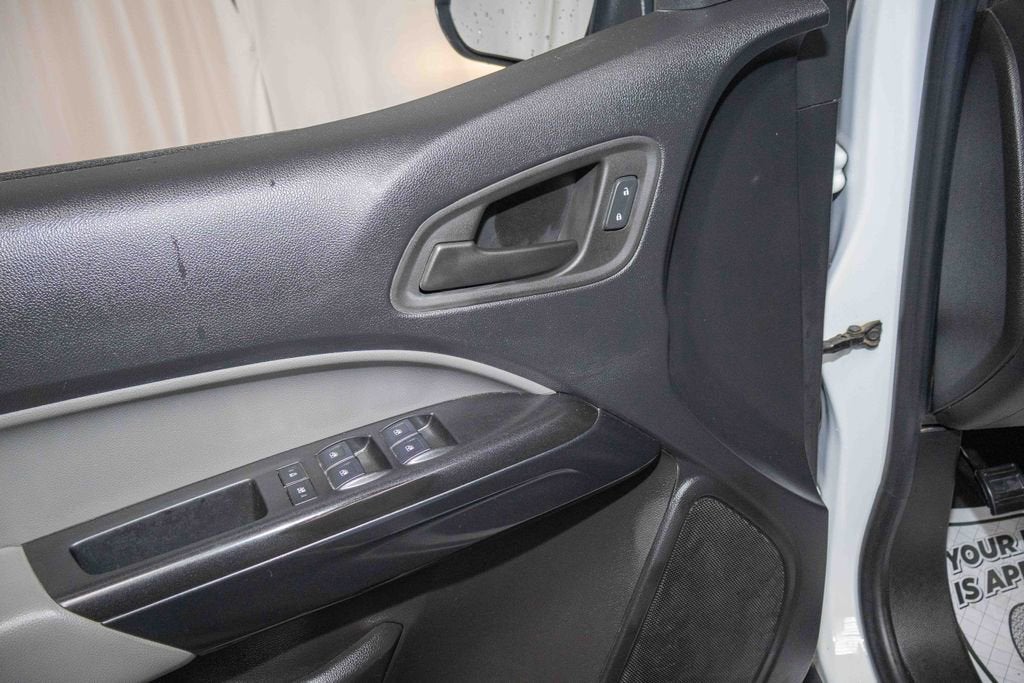 2022 Chevrolet Colorado WT