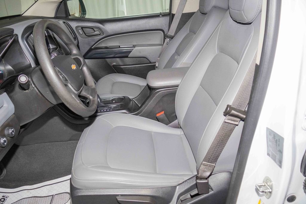 2022 Chevrolet Colorado WT