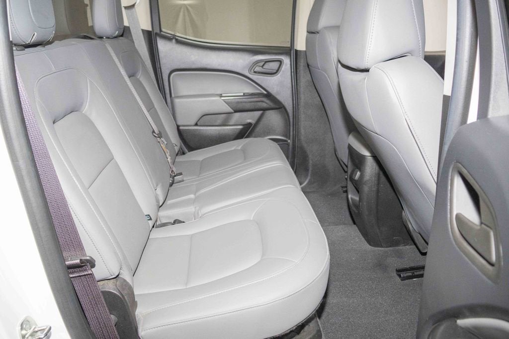 2022 Chevrolet Colorado WT