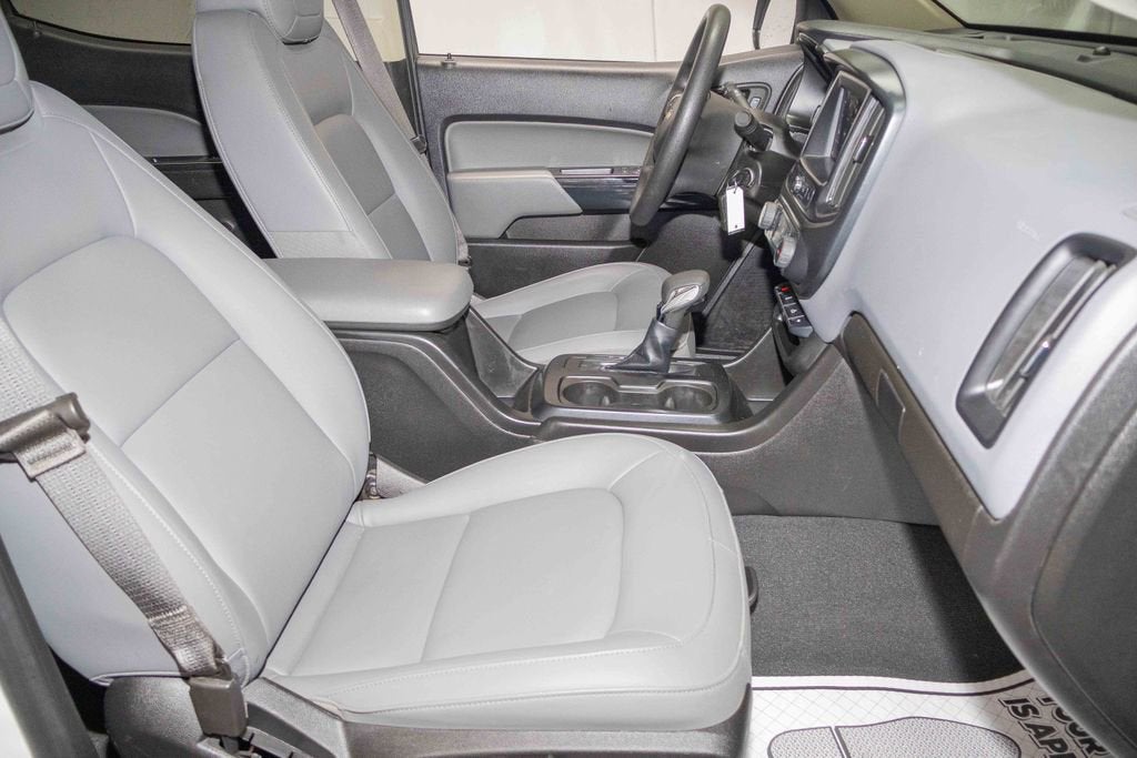 2022 Chevrolet Colorado WT