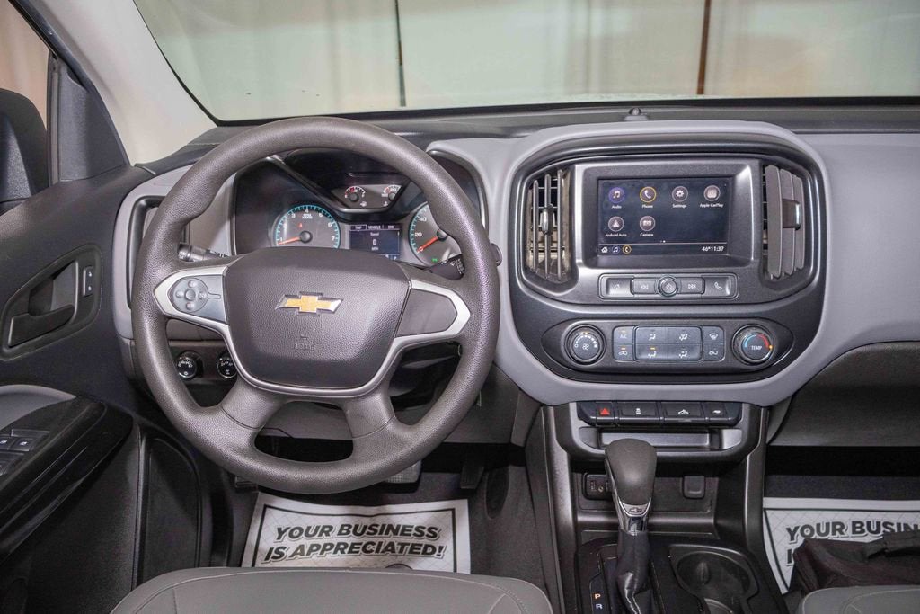 2022 Chevrolet Colorado WT