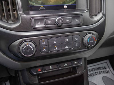 2022 Chevrolet Colorado WT