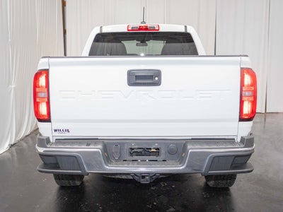 2022 Chevrolet Colorado WT