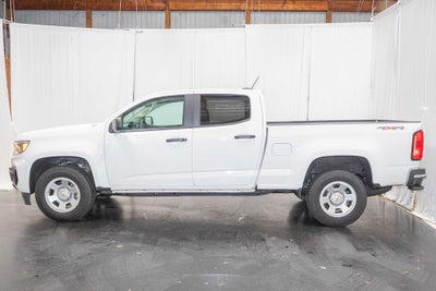 2022 Chevrolet Colorado WT