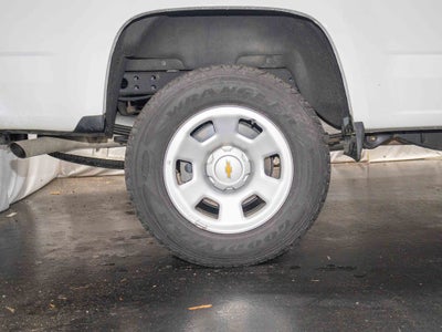 2022 Chevrolet Colorado WT