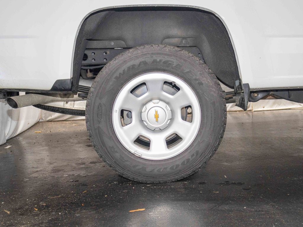 2022 Chevrolet Colorado WT