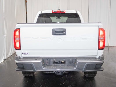 2022 Chevrolet Colorado WT