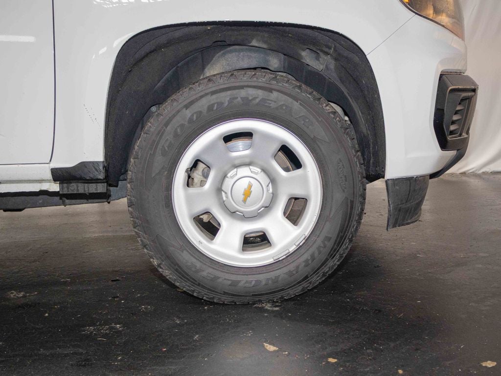 2022 Chevrolet Colorado WT