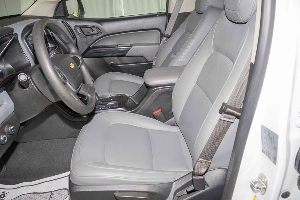 2022 Chevrolet Colorado WT