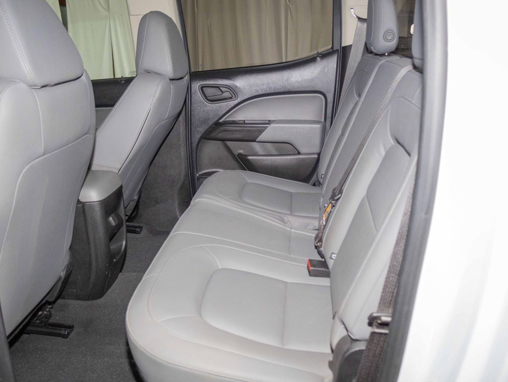 2022 Chevrolet Colorado WT