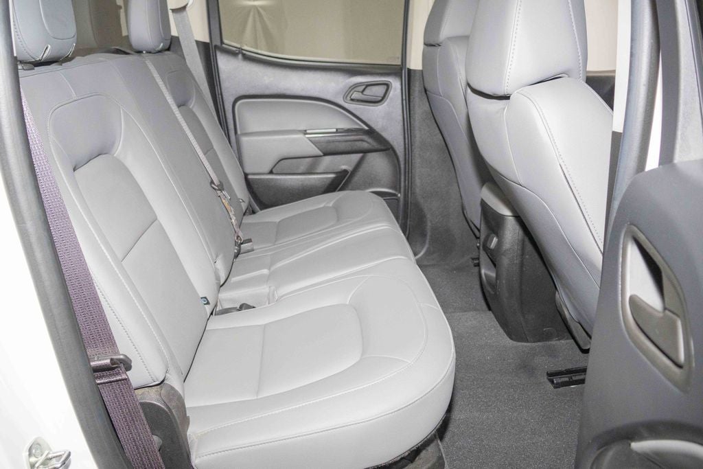 2022 Chevrolet Colorado WT