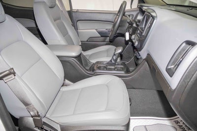 2022 Chevrolet Colorado WT