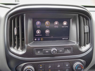 2022 Chevrolet Colorado WT