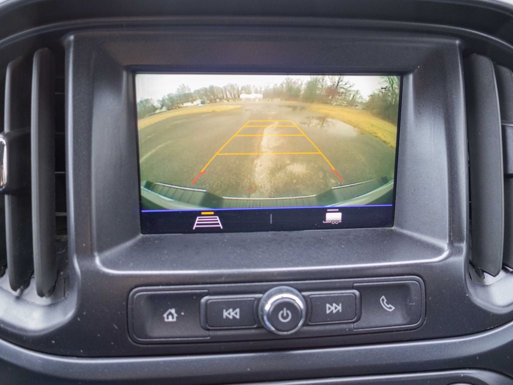 2022 Chevrolet Colorado WT