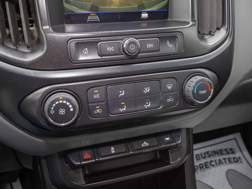 2022 Chevrolet Colorado WT