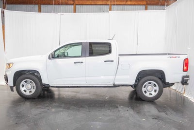 2022 Chevrolet Colorado WT