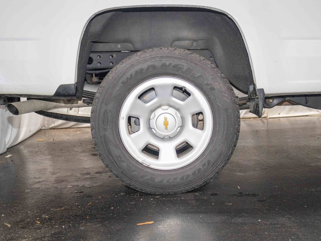 2022 Chevrolet Colorado WT