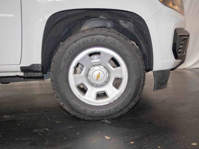 2022 Chevrolet Colorado WT