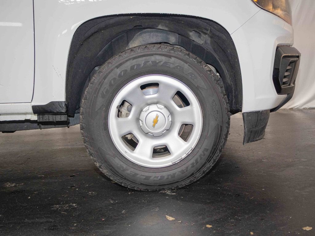 2022 Chevrolet Colorado WT