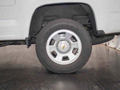 2022 Chevrolet Colorado WT