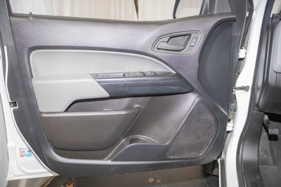 2022 Chevrolet Colorado WT