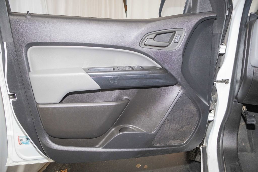 2022 Chevrolet Colorado WT