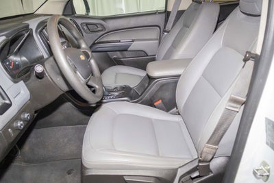 2022 Chevrolet Colorado WT