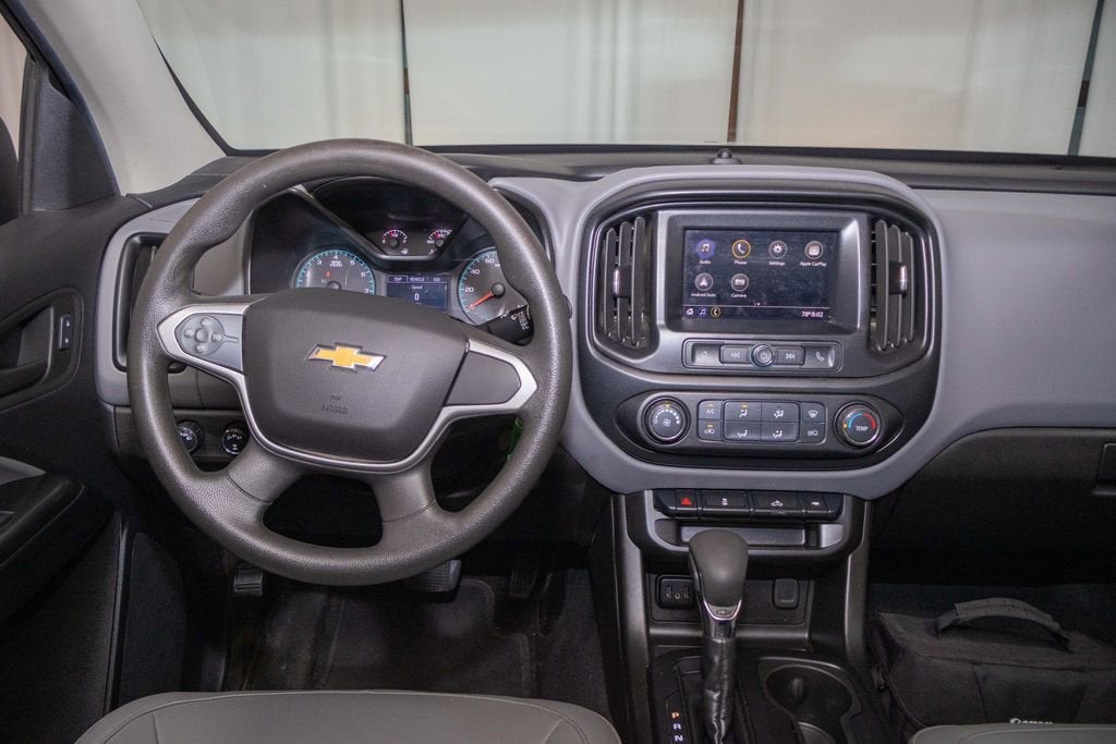 2022 Chevrolet Colorado WT