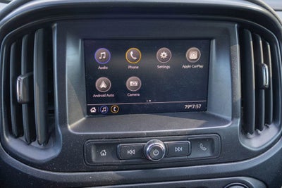 2022 Chevrolet Colorado WT