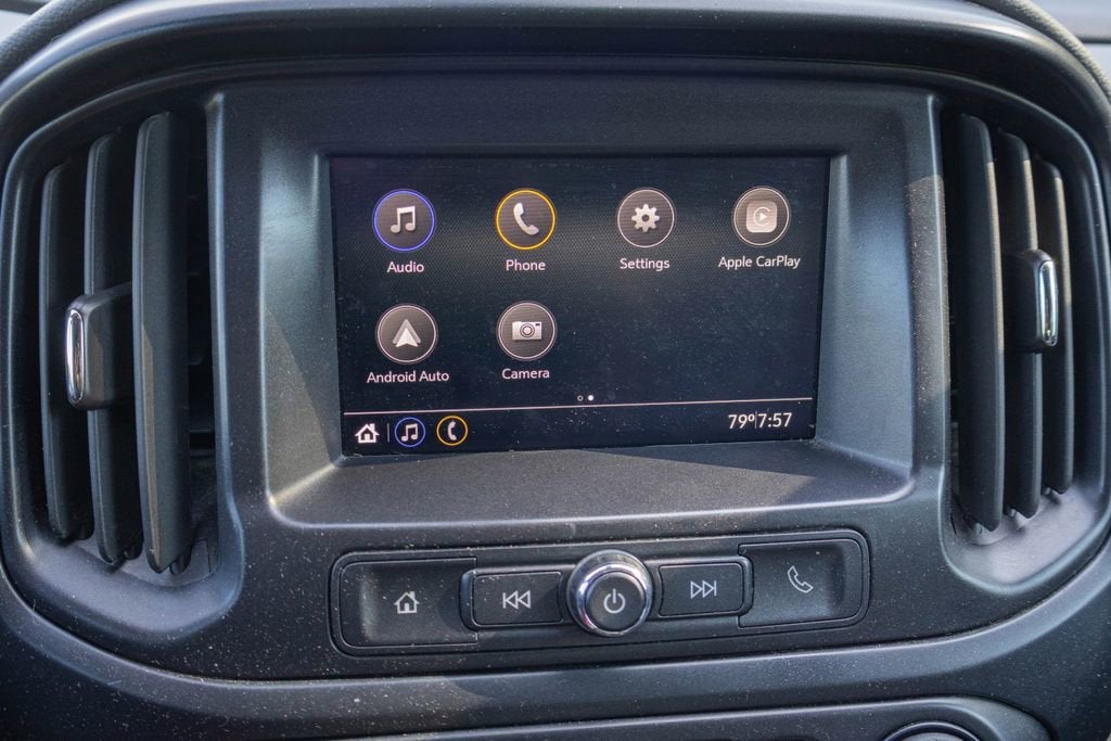 2022 Chevrolet Colorado WT