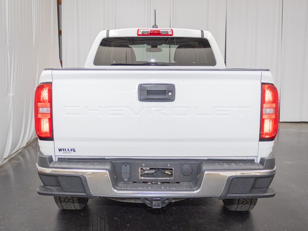 2022 Chevrolet Colorado WT