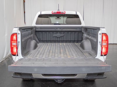 2022 Chevrolet Colorado WT