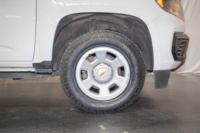 2022 Chevrolet Colorado WT