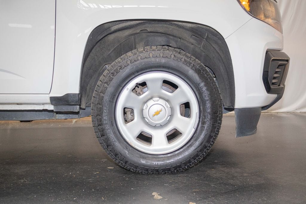 2022 Chevrolet Colorado WT