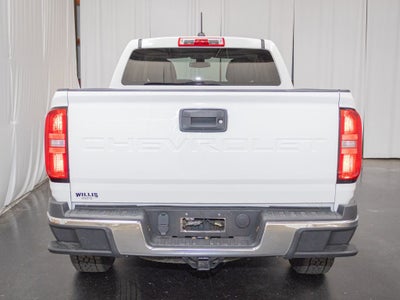 2022 Chevrolet Colorado WT