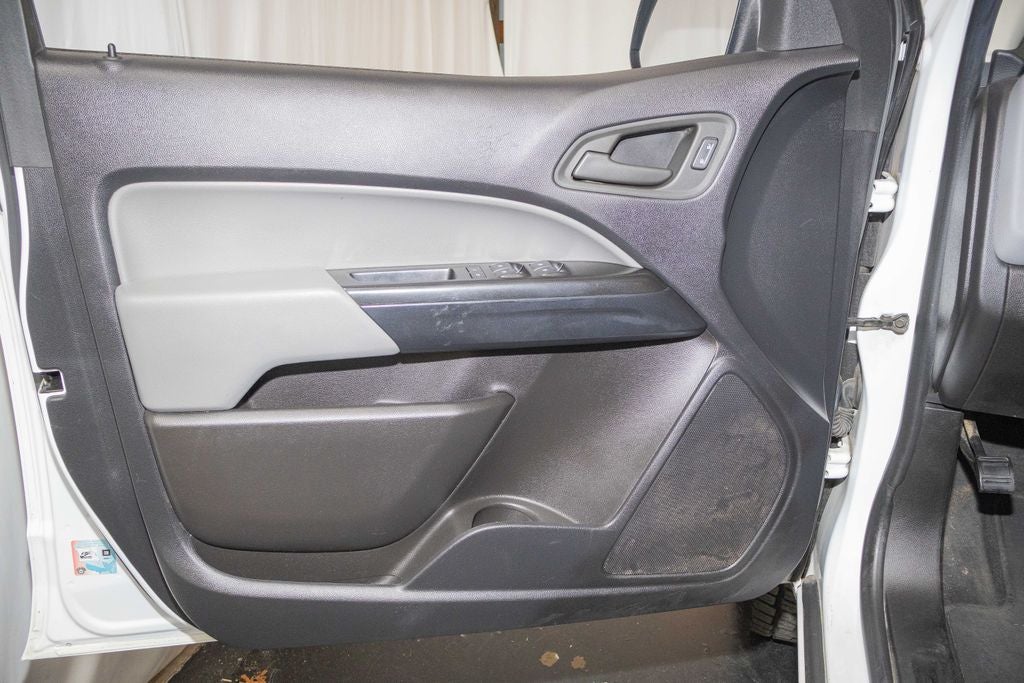 2022 Chevrolet Colorado WT
