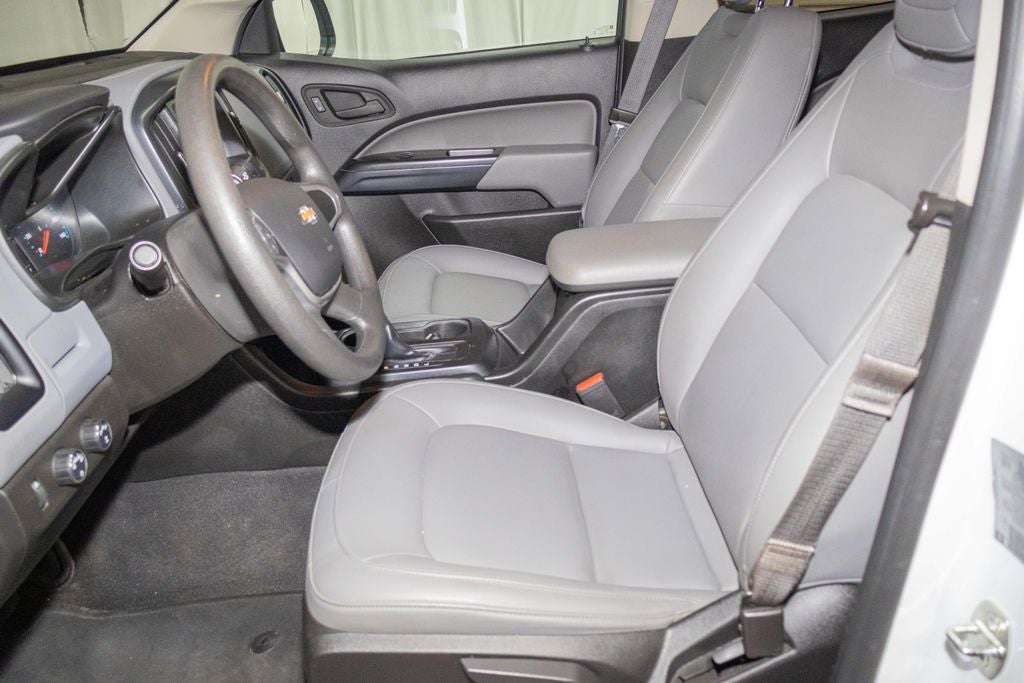 2022 Chevrolet Colorado WT