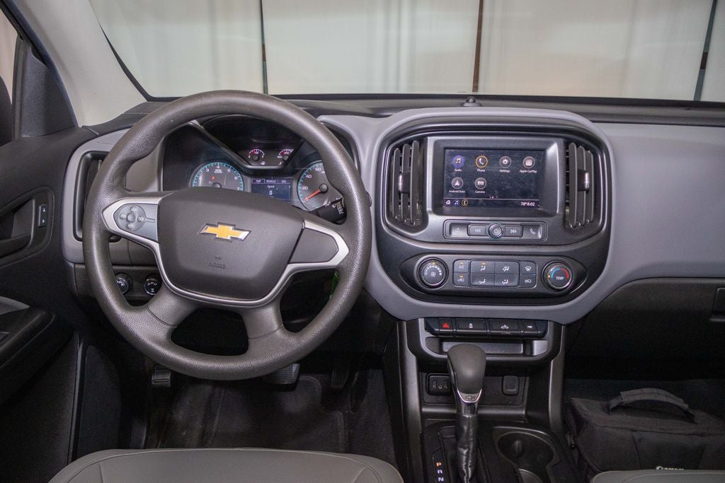 2022 Chevrolet Colorado WT