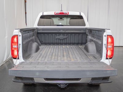 2022 Chevrolet Colorado WT