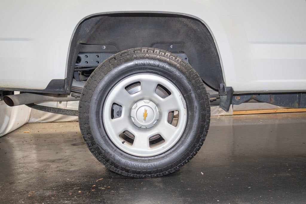 2022 Chevrolet Colorado WT